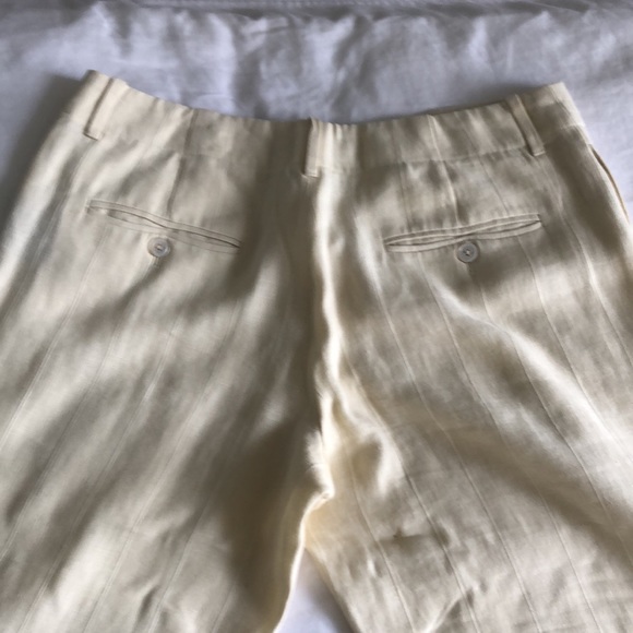 Ralph Lauren Purple Label wide leg pants - Picture 6 of 8